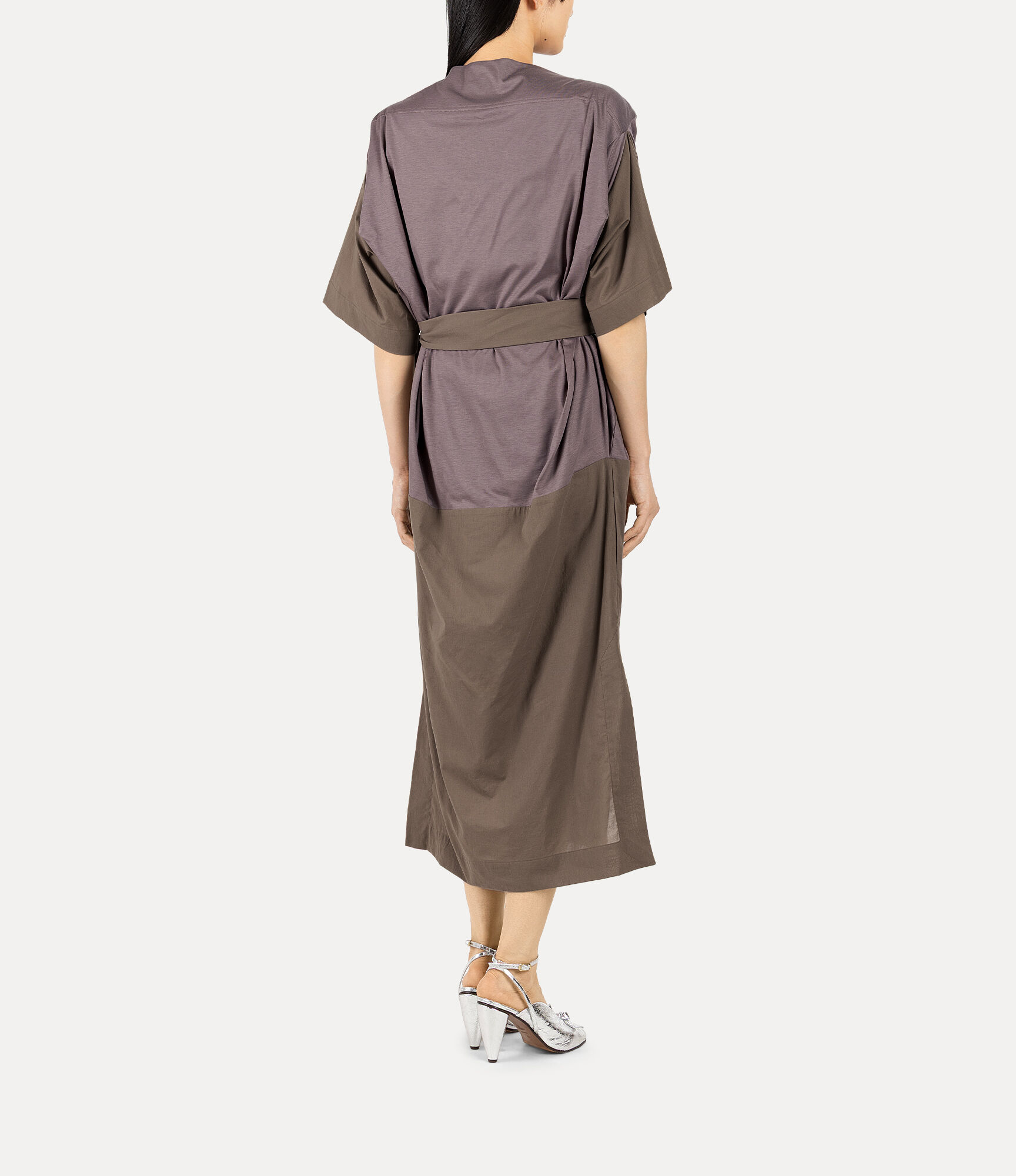 Organic Lawn Pillow Dress  large image number 3