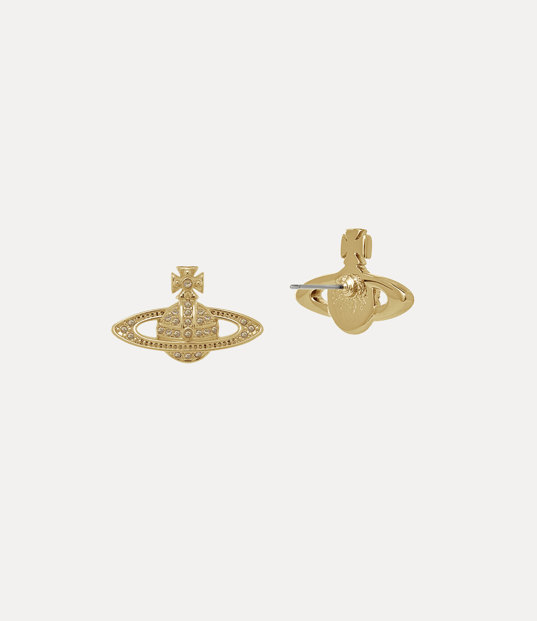 Mini Bas Relief Earrings  large image number 4