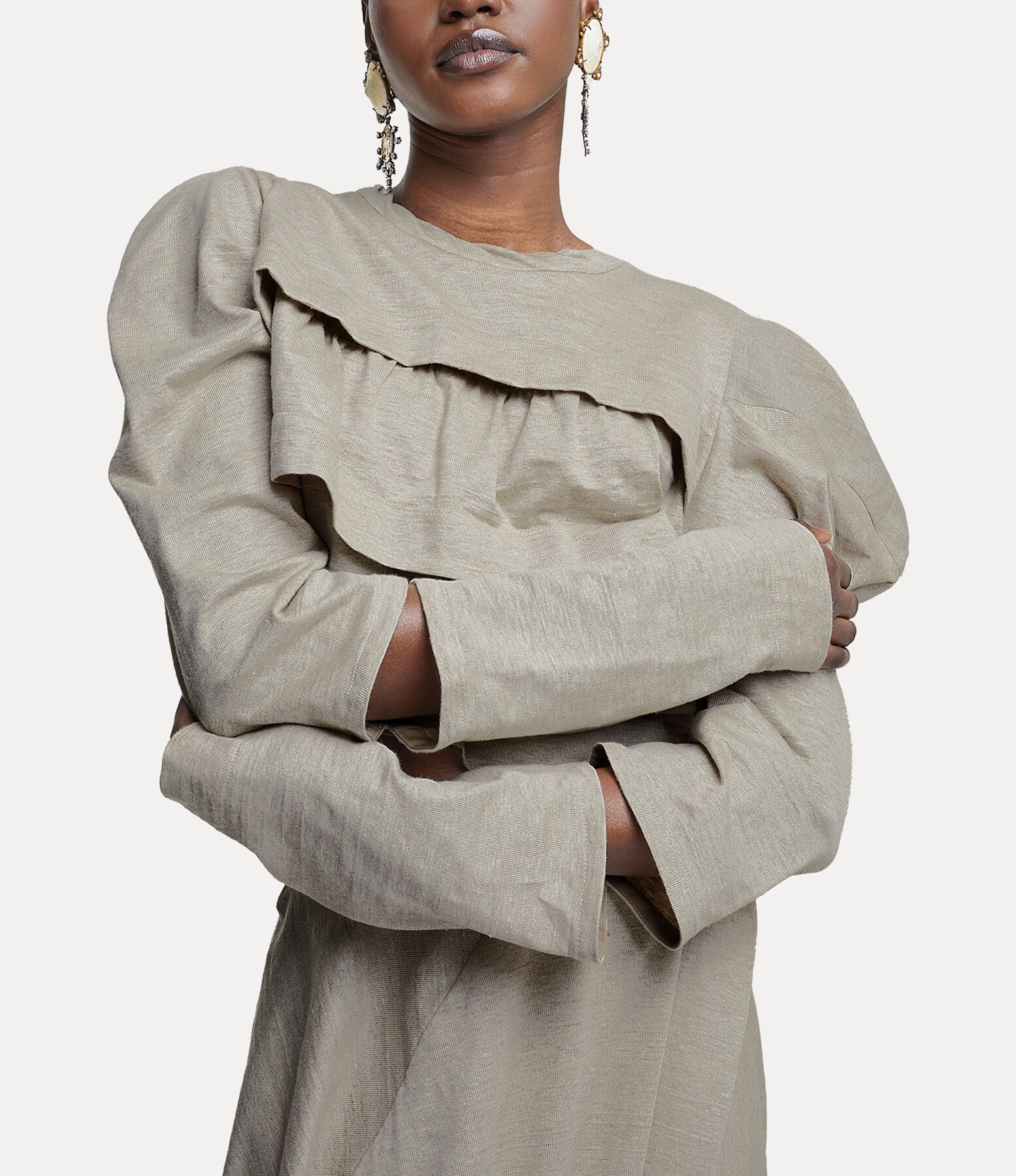 Volant top  large image number 1