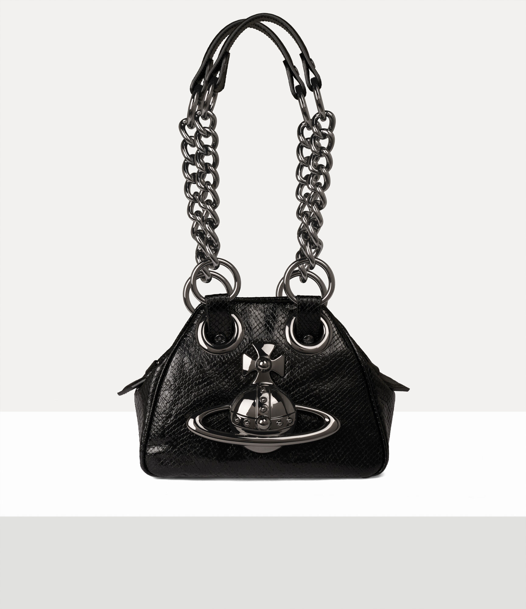 Archive Orb Chain Handbag