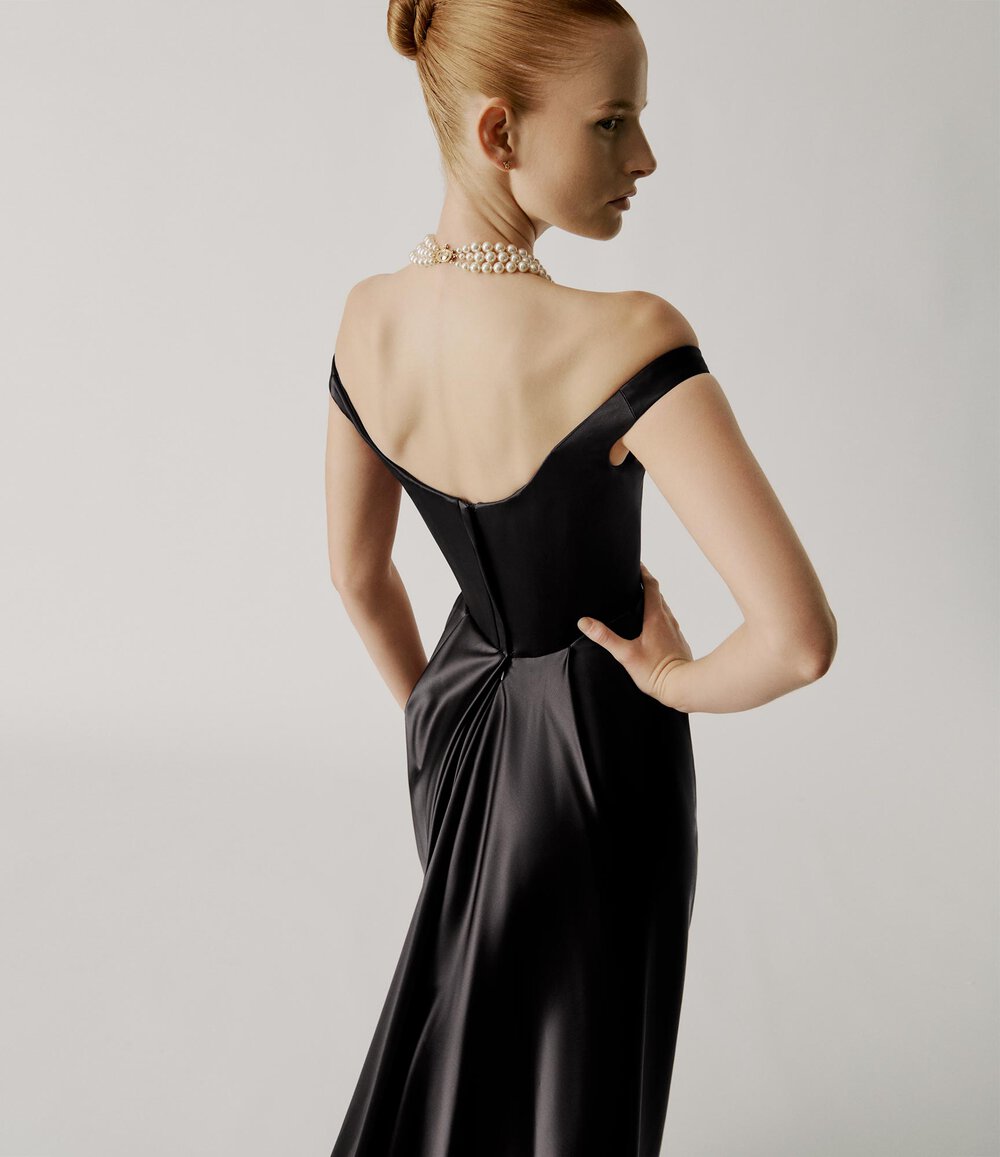 Vivienne Westwood Nova Camille Dress, view 4