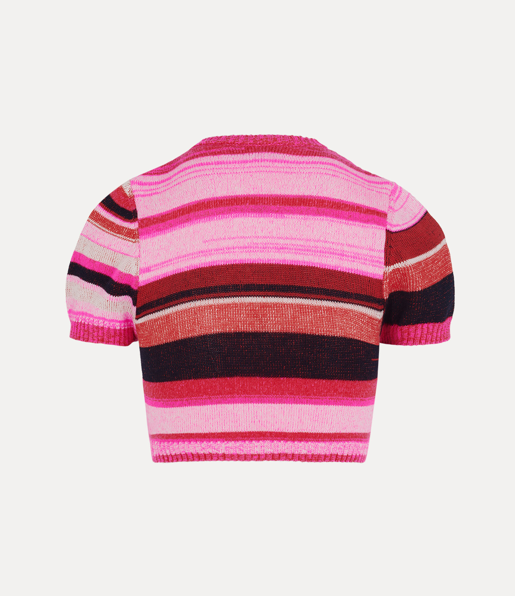 Graffiti cropped cardi  large image number 2