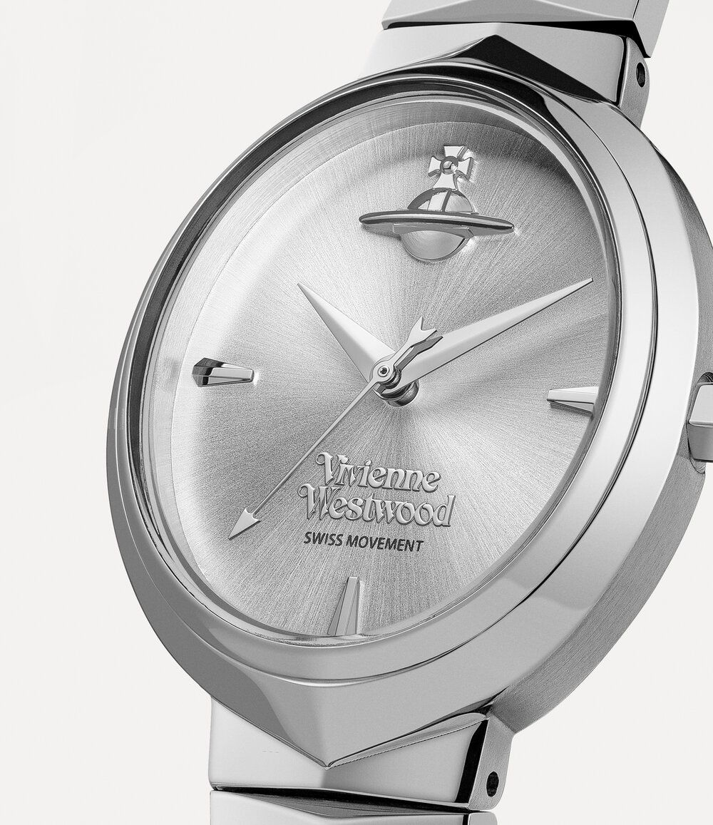 Vivienne Westwood Armour Watch, view 6