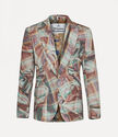 One button jacket  large image number 1