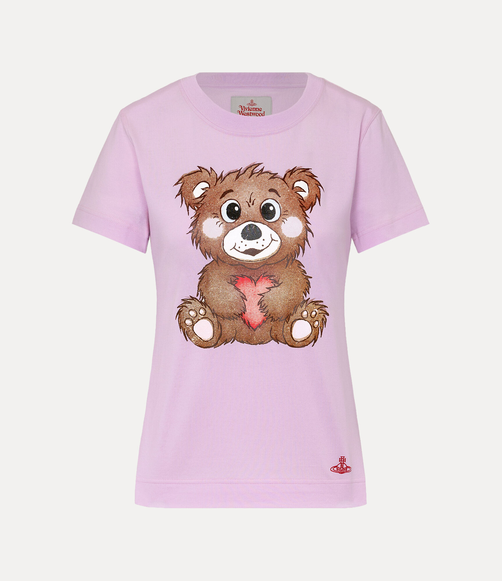 Halftone Bear Classic T-Shirt  large image number 1