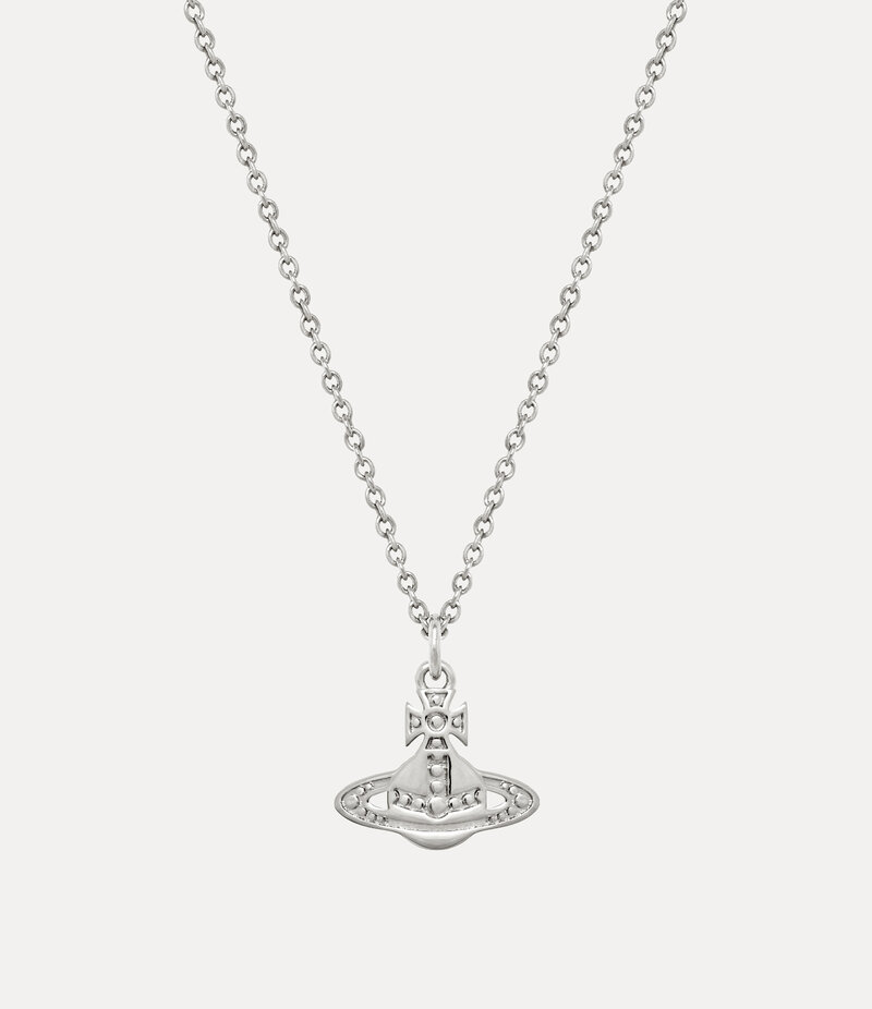 Vivienne Westwood Marinetta Pendant Necklace