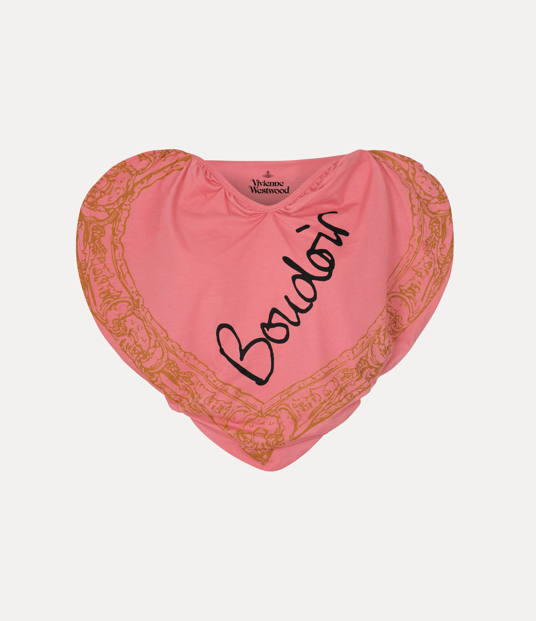 Boudoir Heart Top