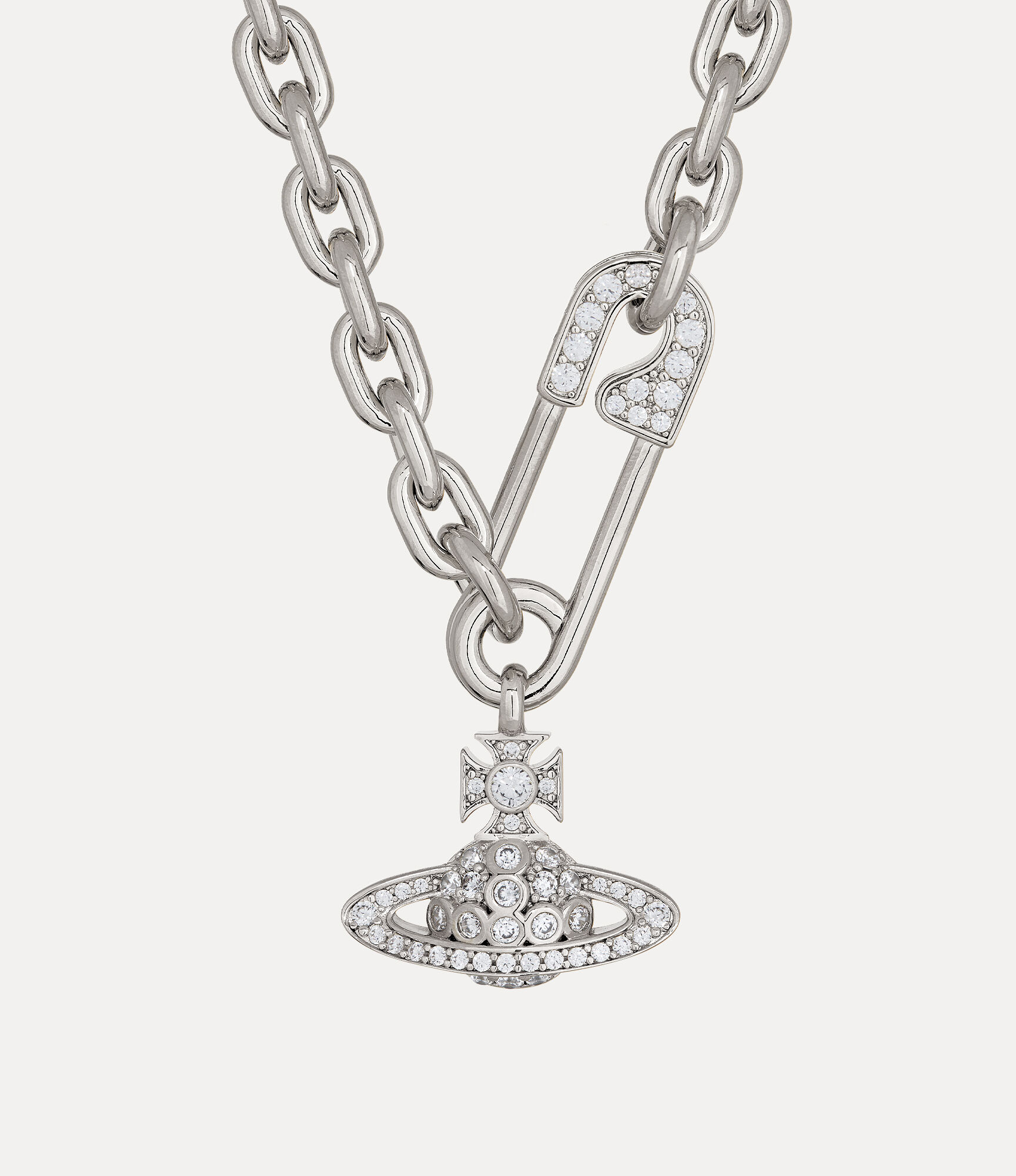 Man. Lucrece Large Necklace