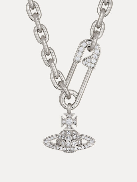Man. Lucrece Large Necklace