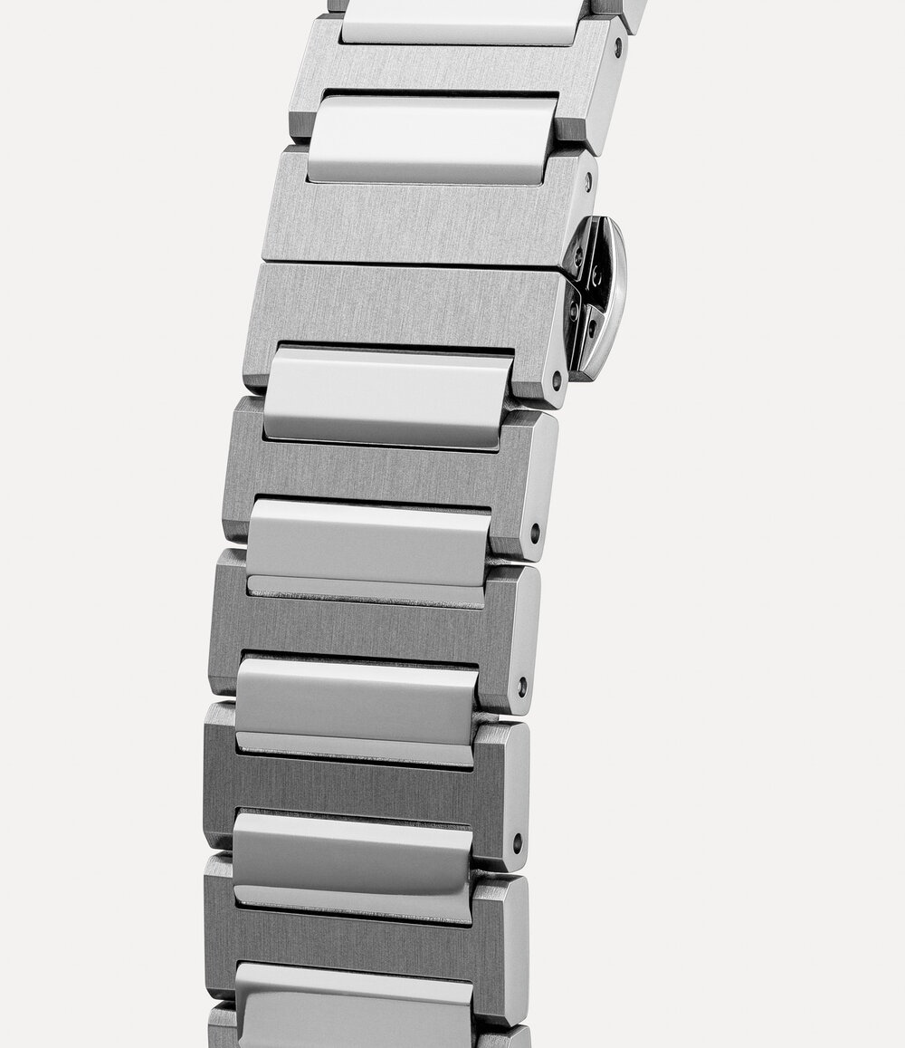Vivienne Westwood Aldgate Watch -Pink-and-silver -Pink-and-silver, view 4