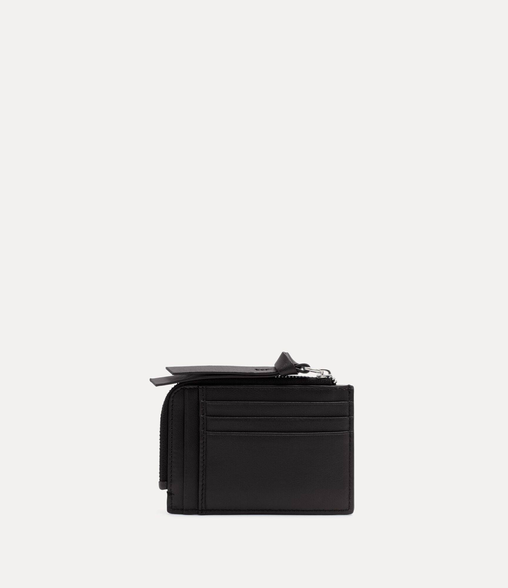 Card Holder With Zip  large image number 2