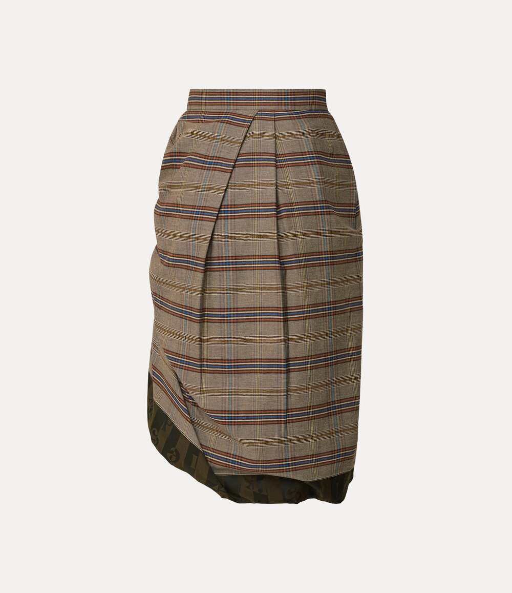 Vivienne Westwood Zoey Midi Skirt, view 3