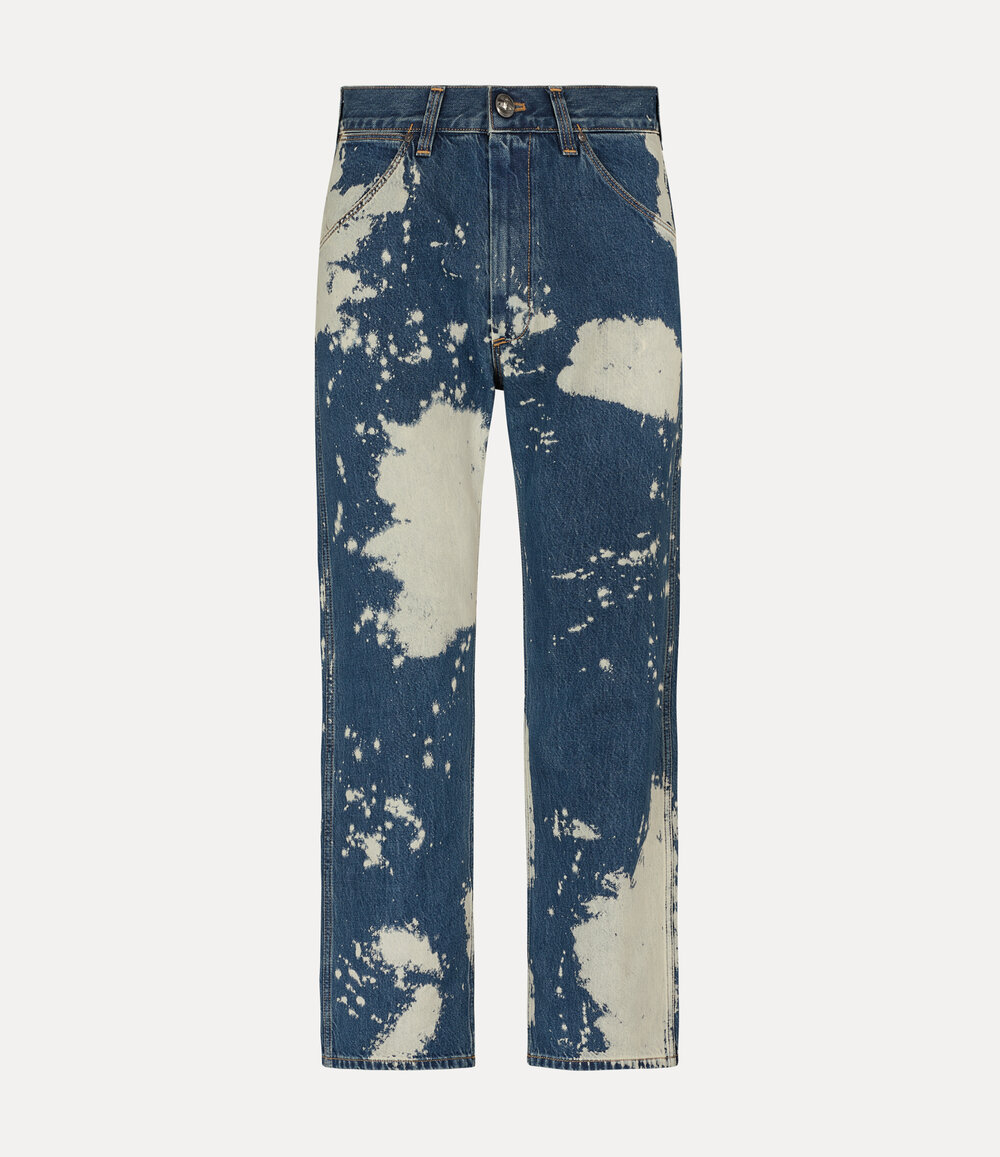 Vivienne Westwood Ranch Jeans in blue