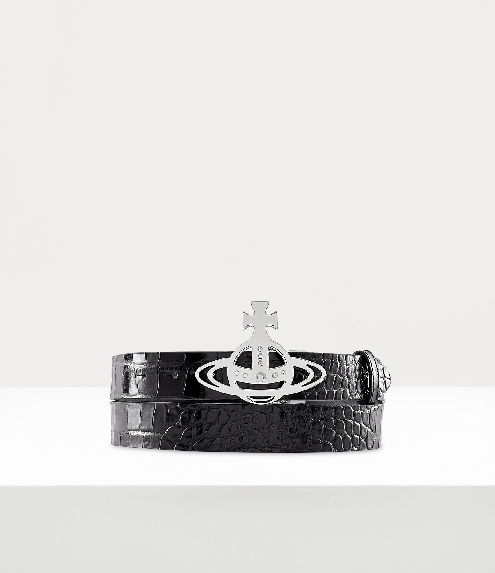 Line Orb Buckle Belt  large image number 1