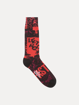 Let It Rock Sock