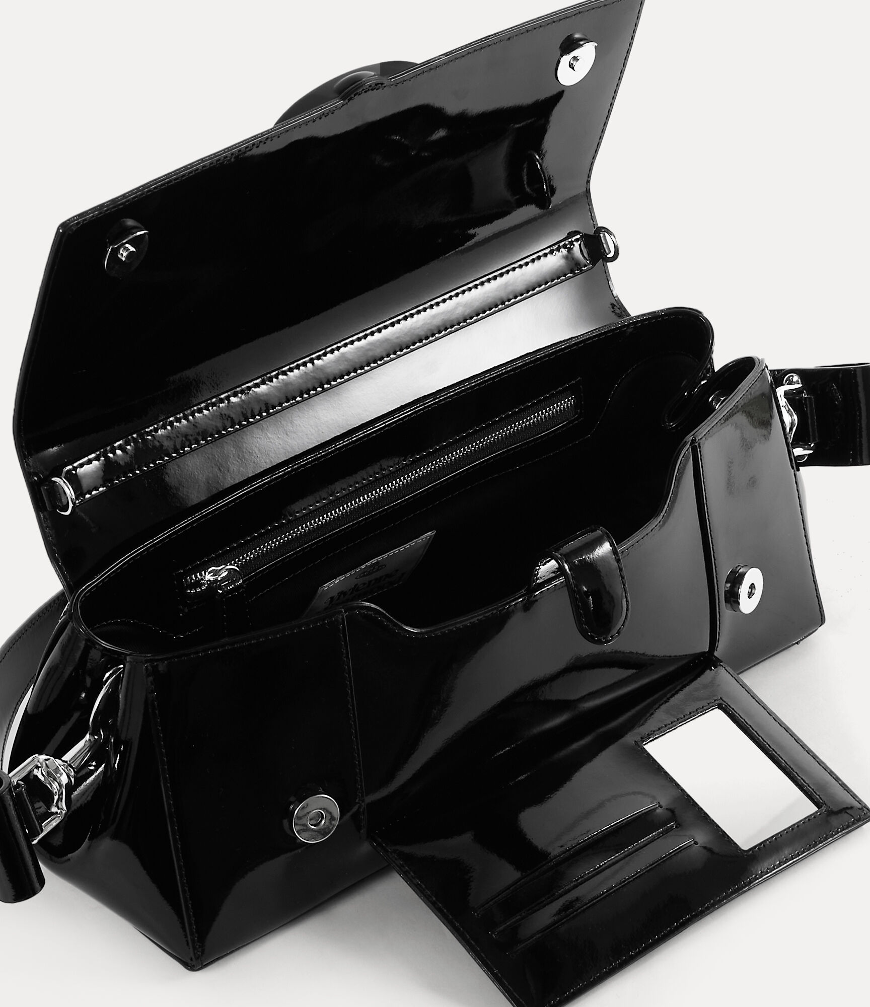 Large Hazel Handbag   large image number 5