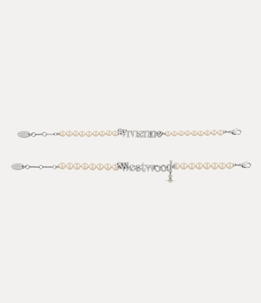 Vivienne Westwood Amelia Bracelet, view 2