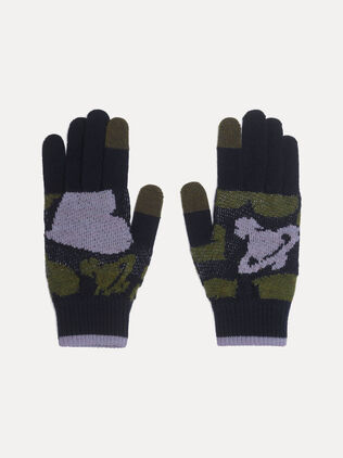 Hearts and Orbs Gloves