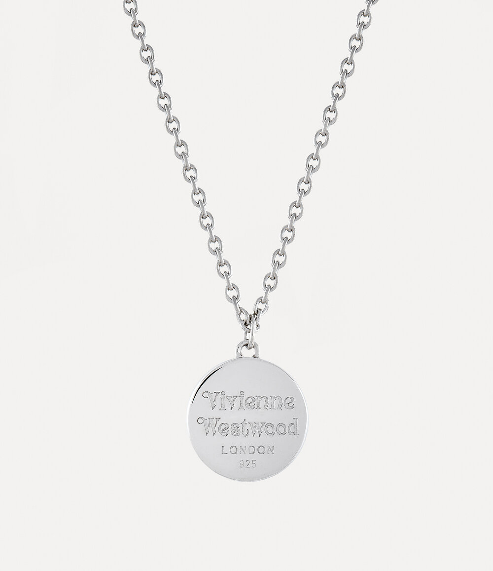 Vivienne Westwood Man. Janus Pendant Necklace, view 3