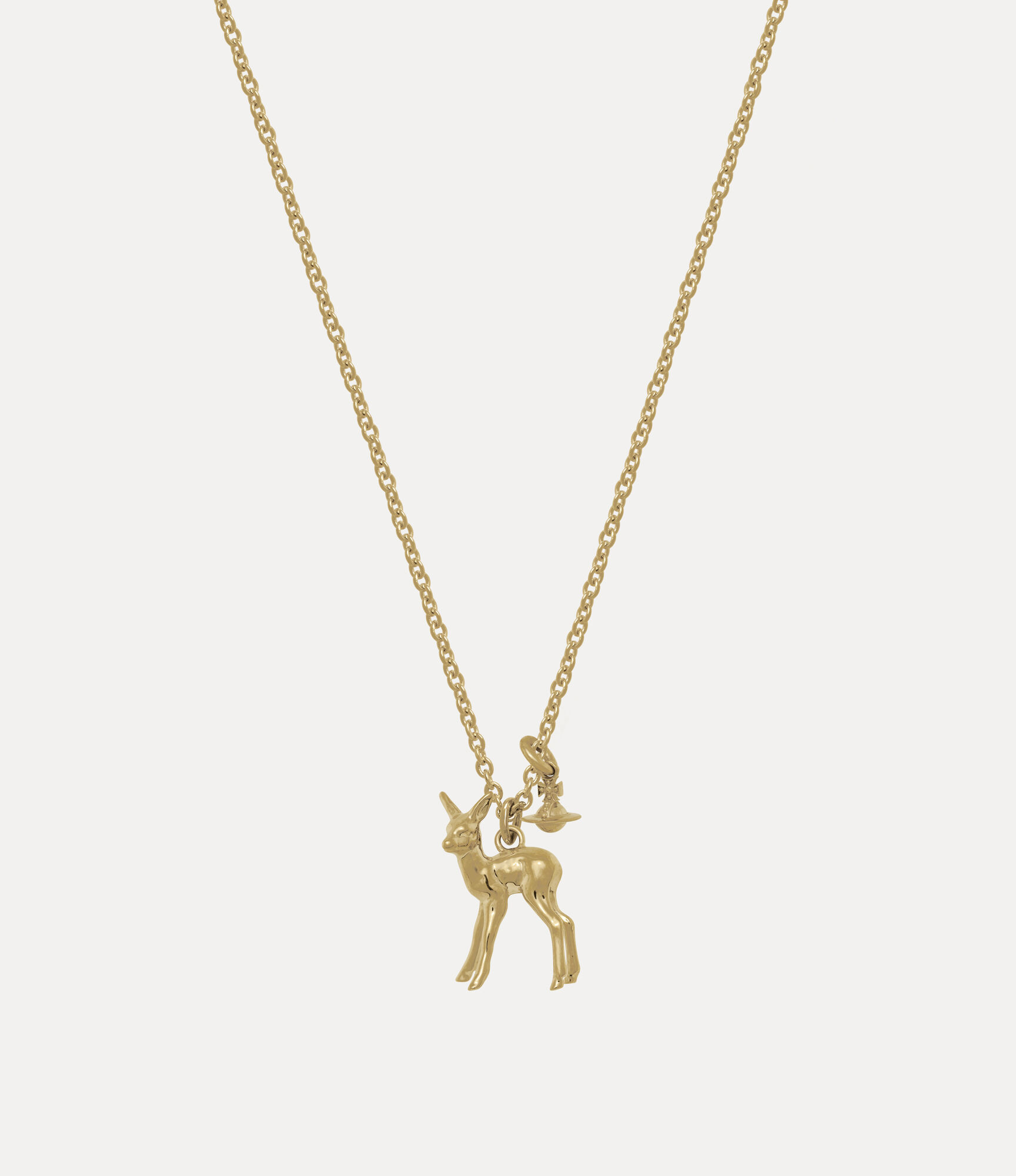 Monette Small Pendant Necklace 