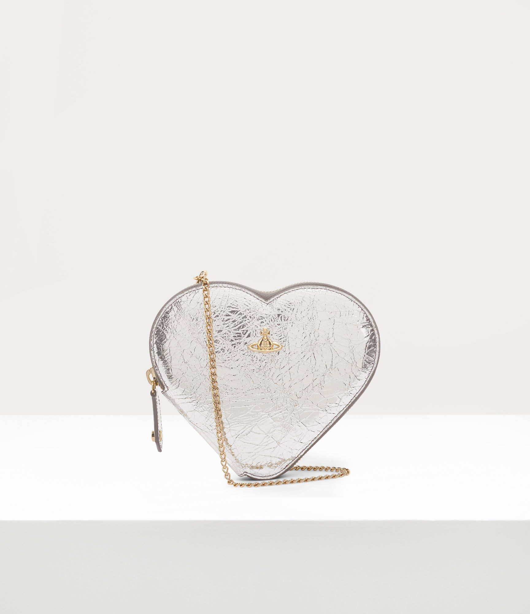 New Heart Crossbody Bag