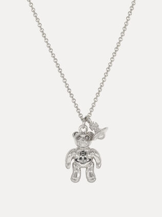 Ruby Small Pendant Necklace 