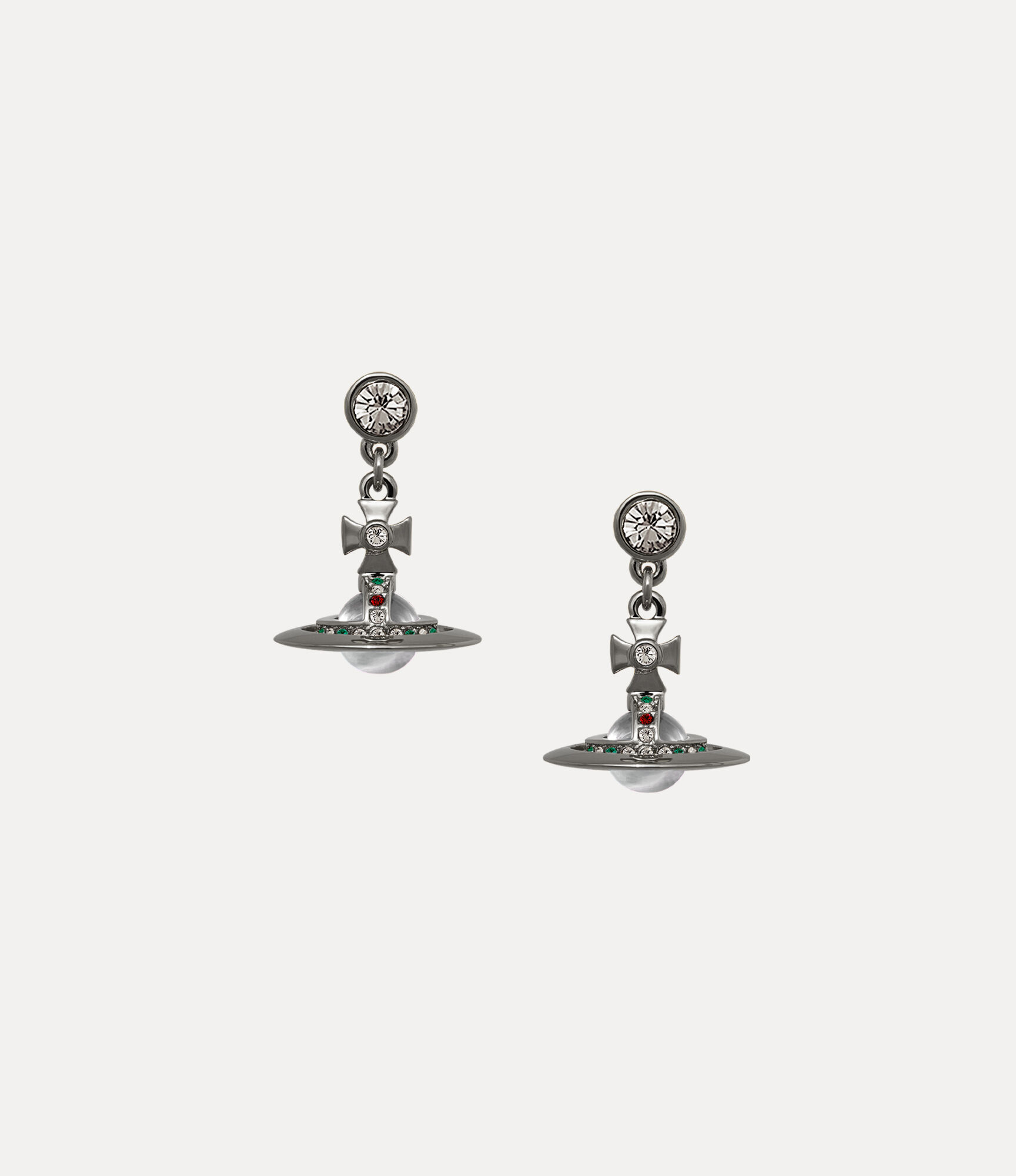 New Petite Orb Earrings  large image number 2