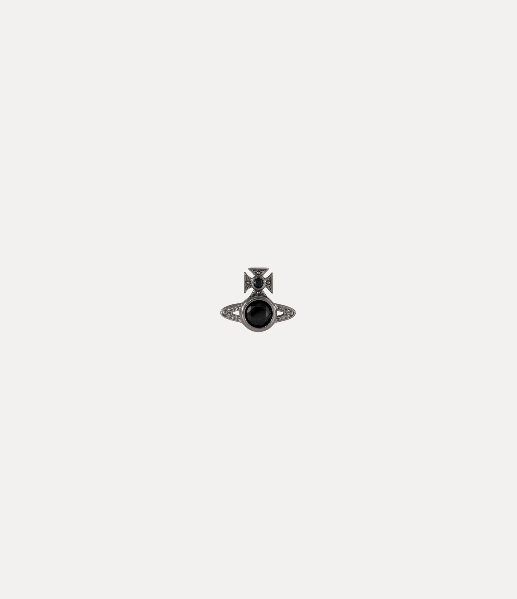 Man. London Orb Single Stud