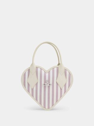 Josephine Heart Crossbody