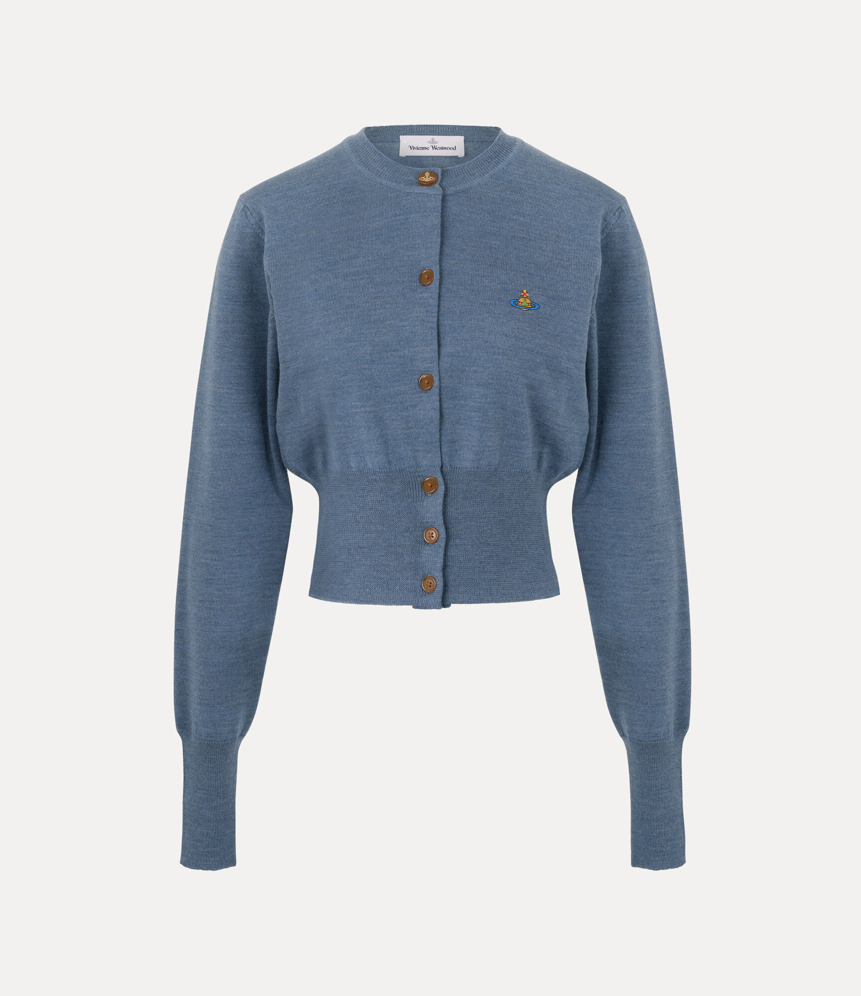 Bea Cropped Cardigan