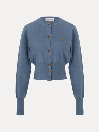 Bea Cropped Cardigan