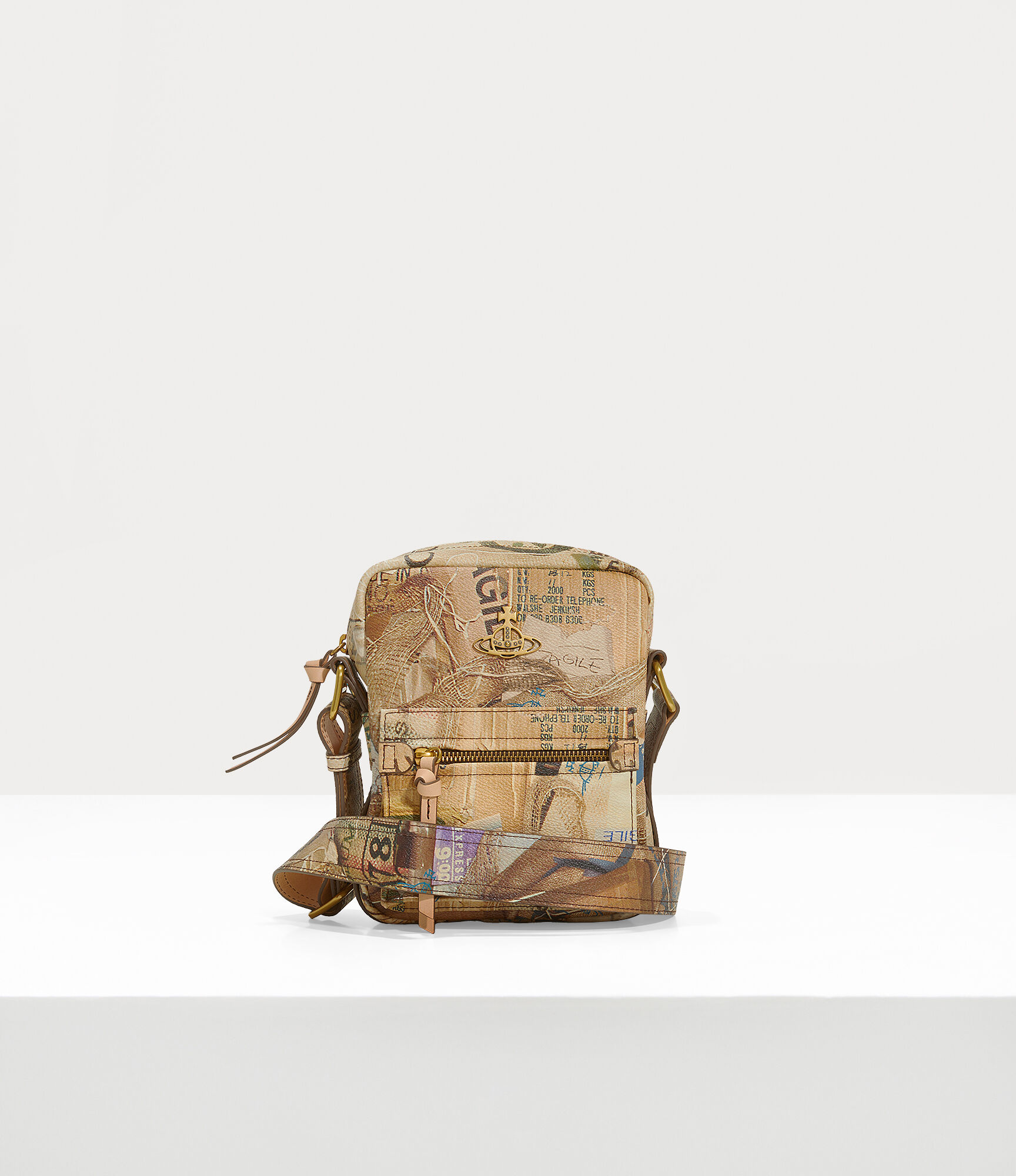 Small Jackson Crossbody Satchel  large image number 1