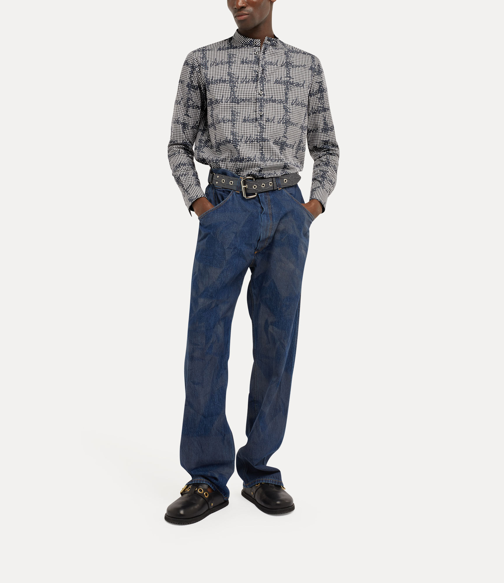 Mandarin Shirt  large image number 3