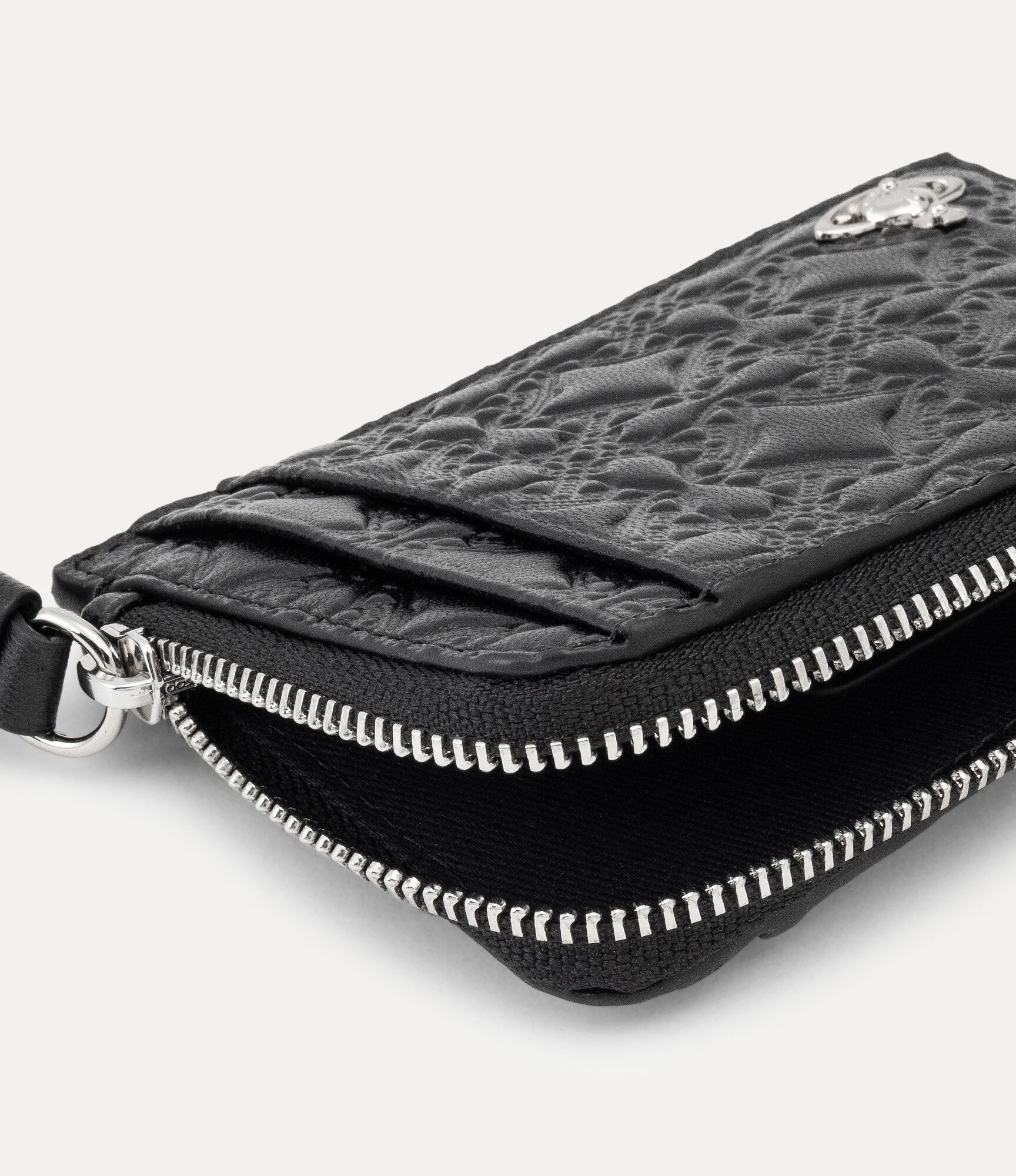 Card Holder With Zip  large image number 4