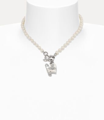 Orietta pearl necklace