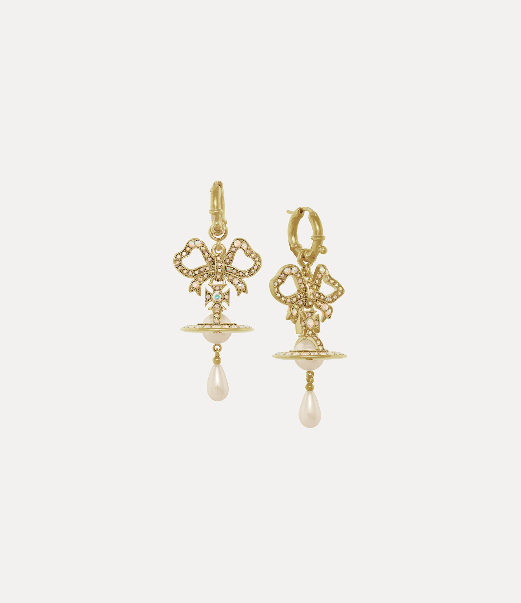 Rigoberta Pearl Earrings
