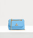 SAFFIANO SMALL PURSE WITH CHAIN  large image number 1