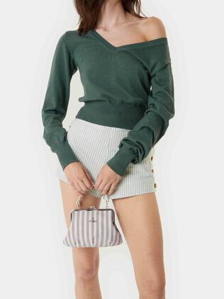 Granny Frame Purse 