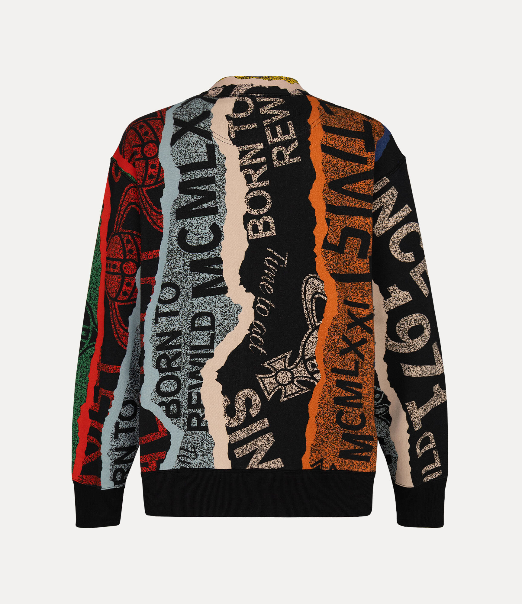 Towel Print Cardigan  large image number 5