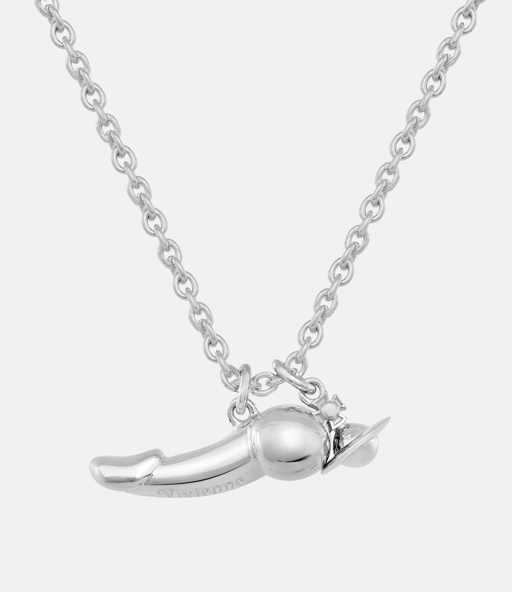 最終値下げ　ヴィヴィアンウエストウッド　ペニス　ペイガン　ネックレス Man. Penis Pendant Necklace