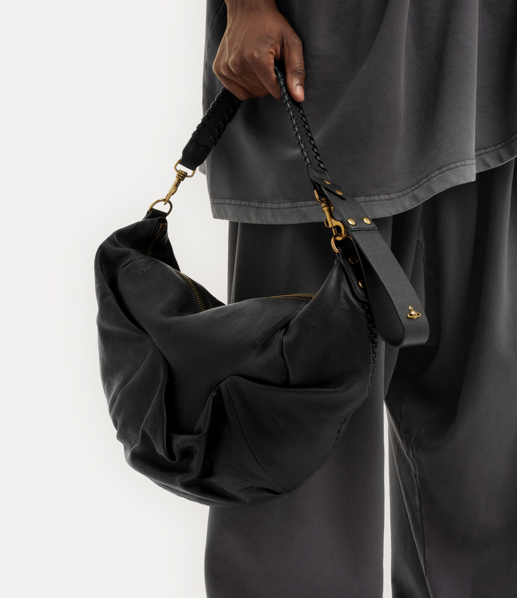 Agnes Medium Shoulder Bag  large image number 2