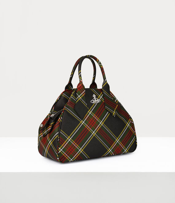 Yasmine Medium Bag in CHELSEA-TARTAN Vivienne Westwood®