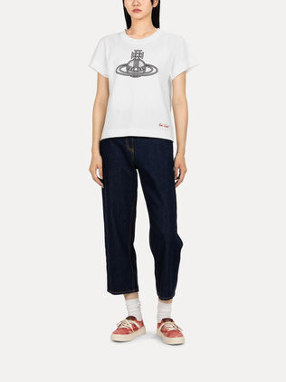 Dot Orb Boys Short T-shirt