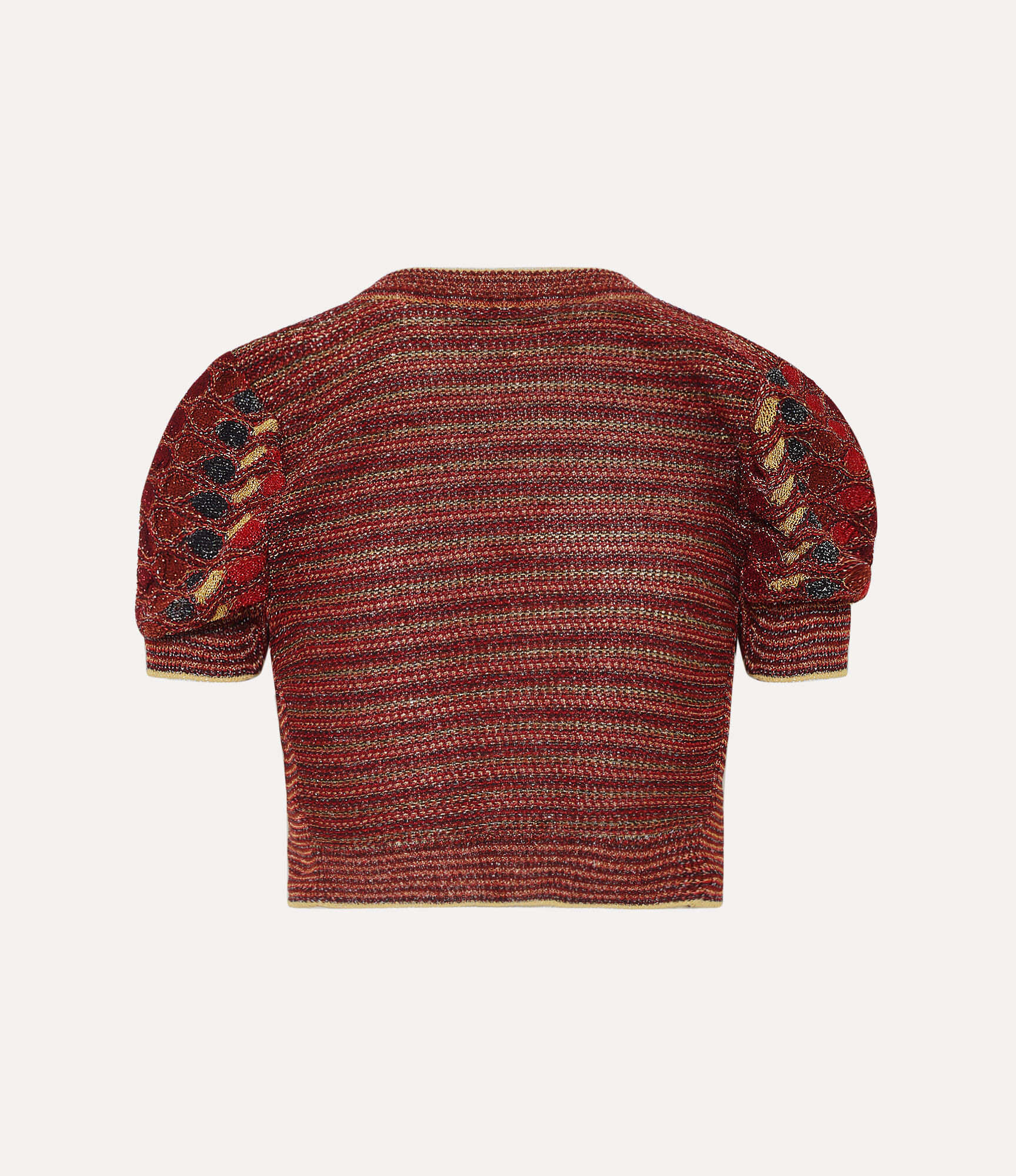 Edith cropped cardi  large image number 2