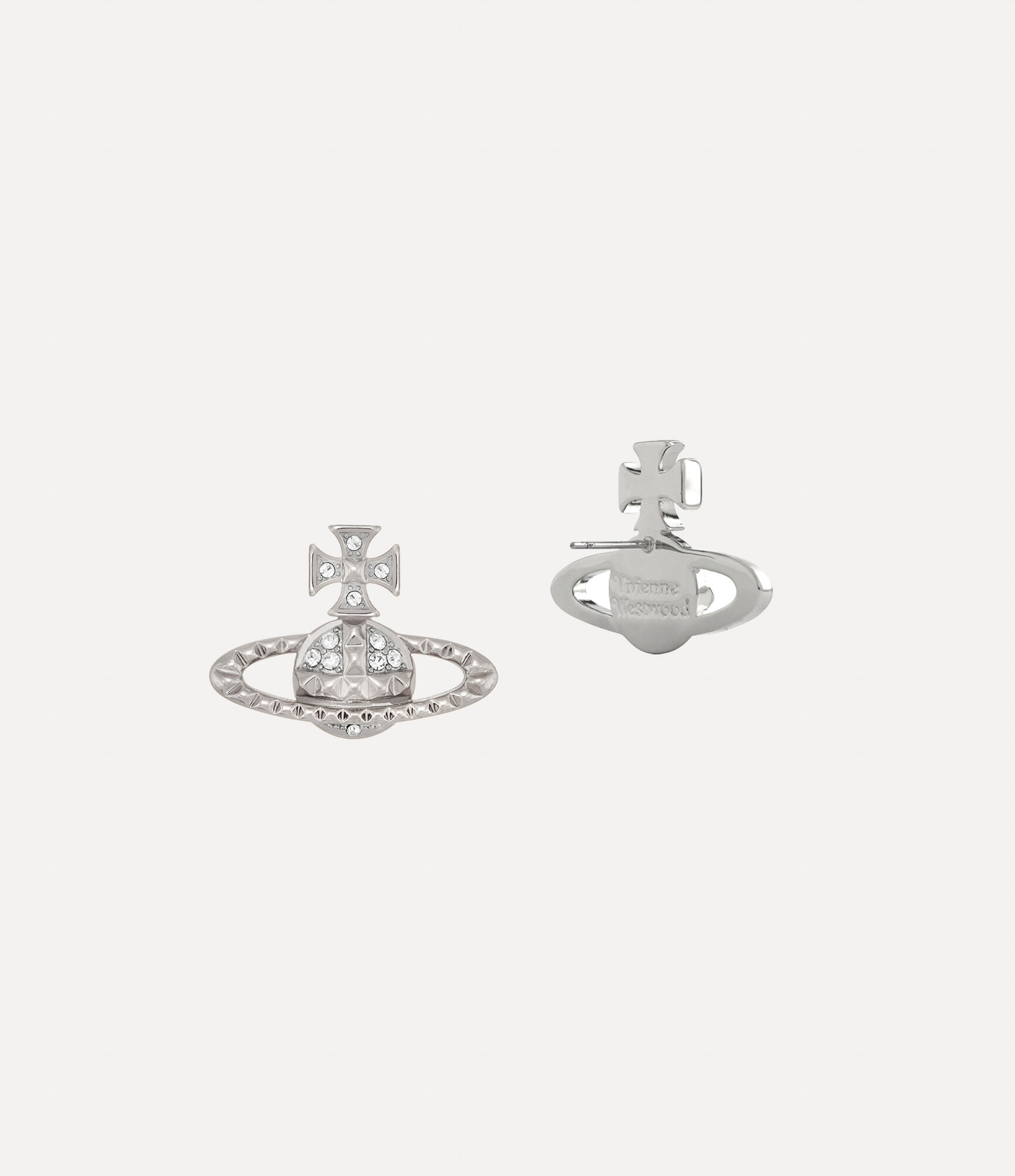 Mayfair Bas Relief Earrings  large image number 2