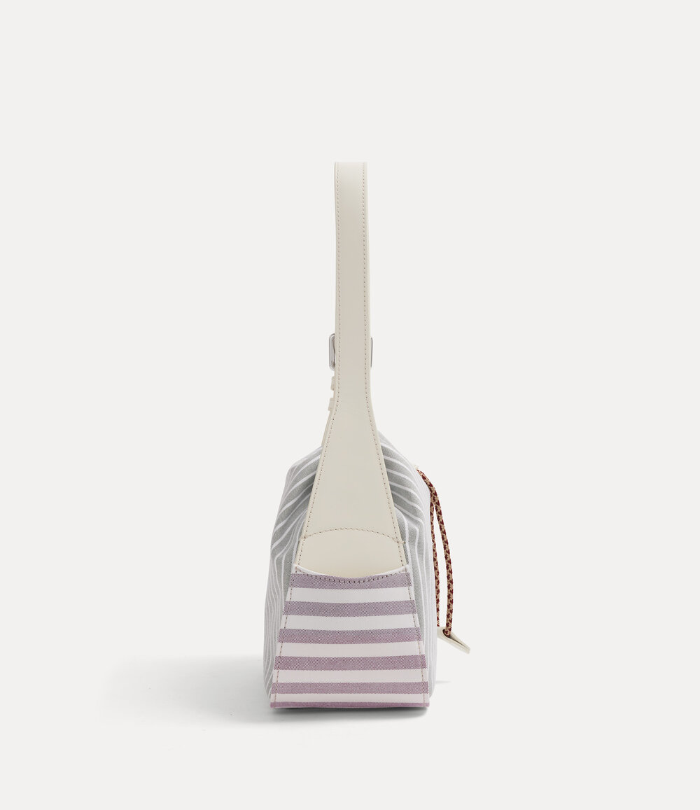 Vivienne Westwood Stacey Bucket Bag in Multi, view 6