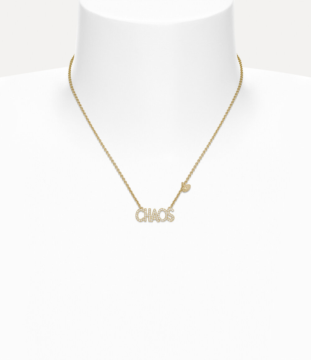Vivienne Westwood Chaospendantnecklace, view 2