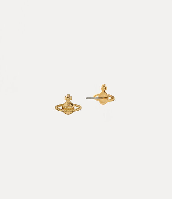 Farah Earrings in GOLD | Vivienne Westwood®