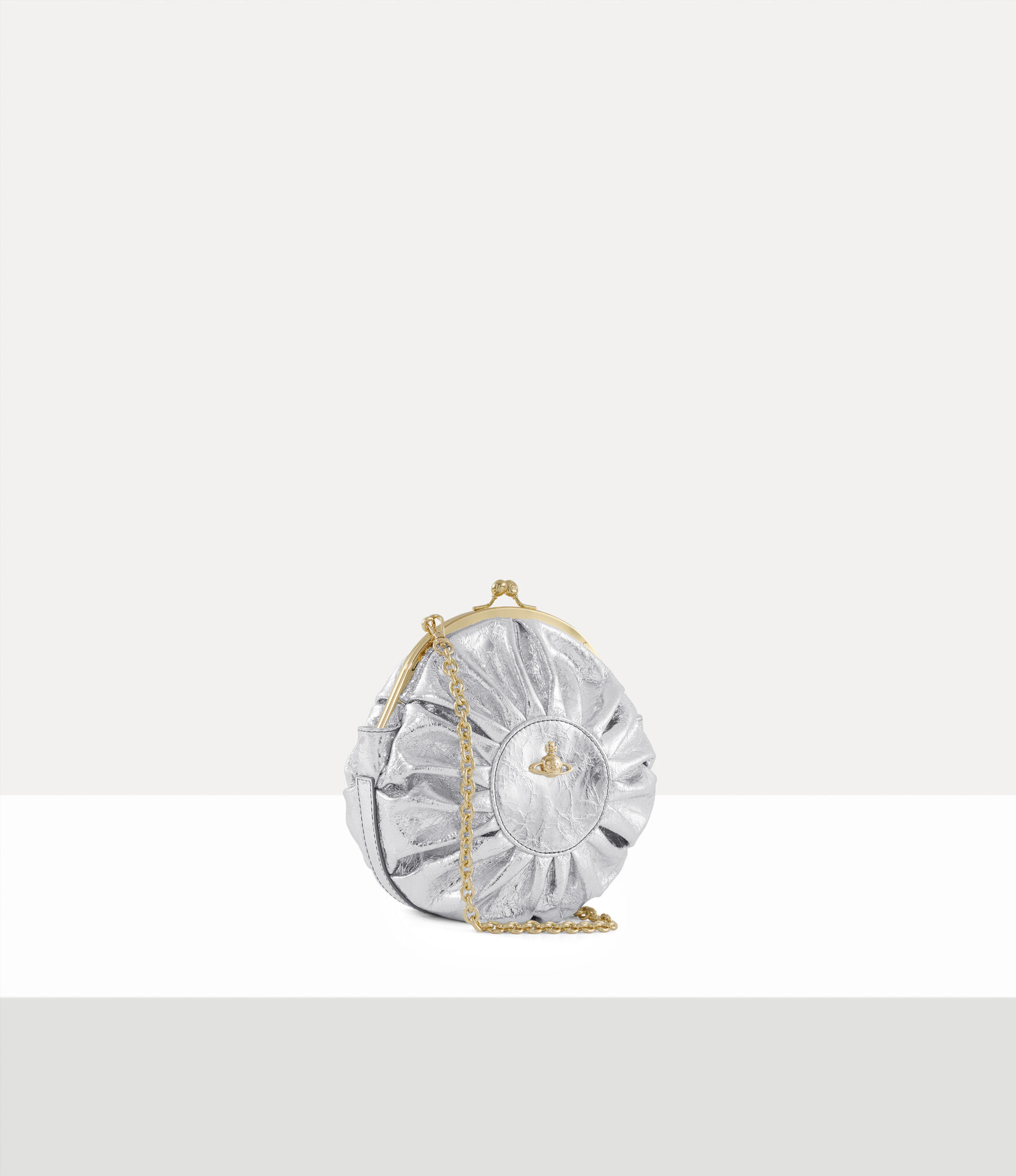 Rosie Circle Frame Crossbody Bag  large image number 3