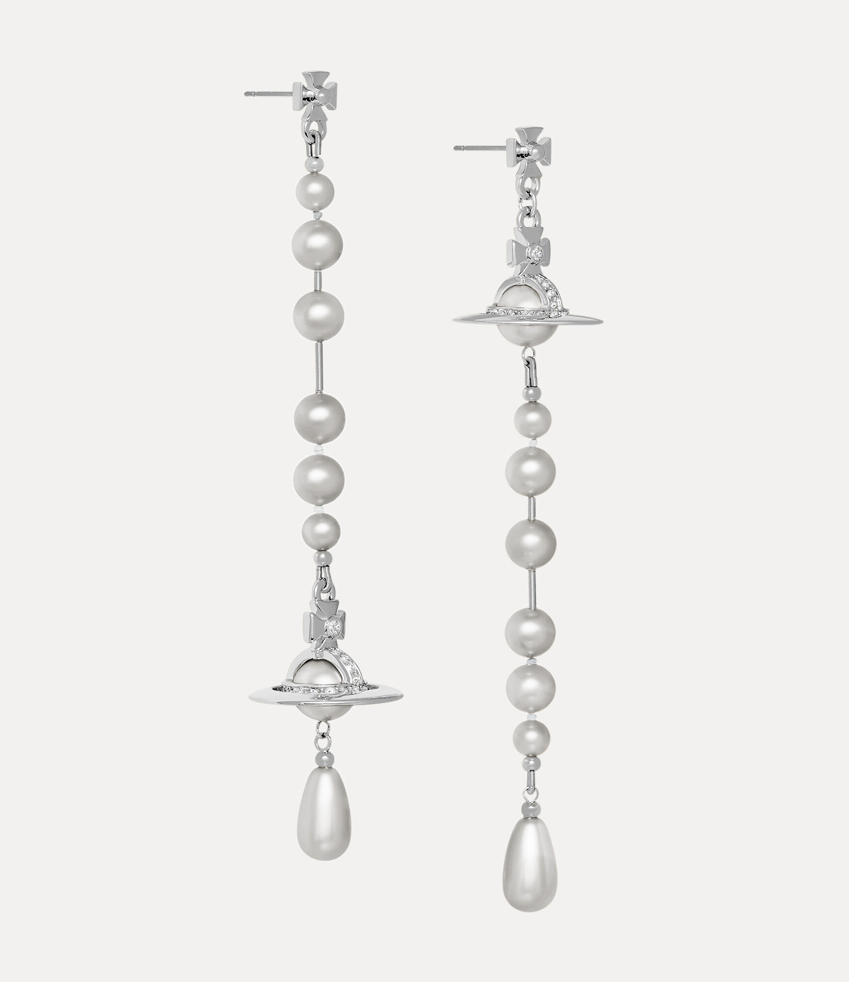 Broken Pearl Earrings immagine grande numero 3
